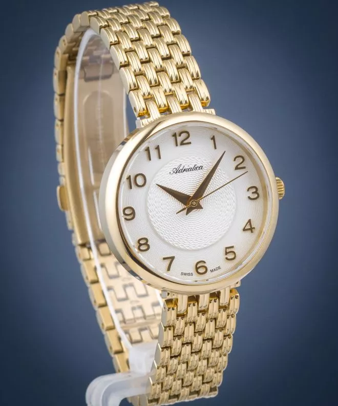 Reloj para mujeres Adriatica Classic A3791.1123Q