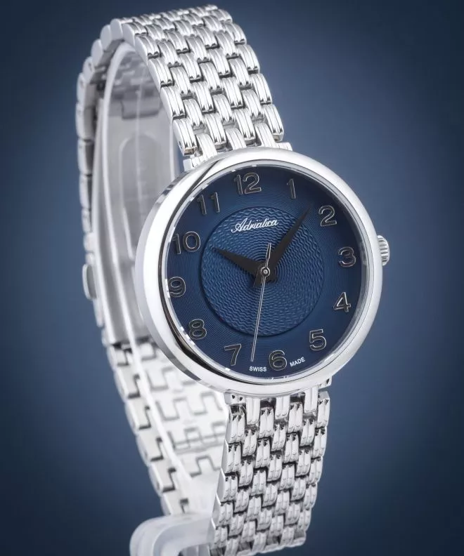 Reloj para mujeres Adriatica Classic A3791.5125Q