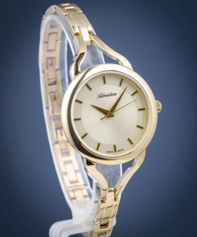 Reloj para mujeres Adriatica Classic A3796.1111Q
