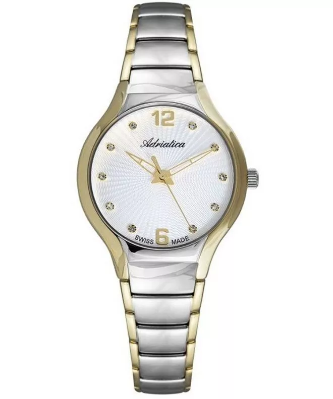 Reloj para mujeres Adriatica Classic A3798.2173Q