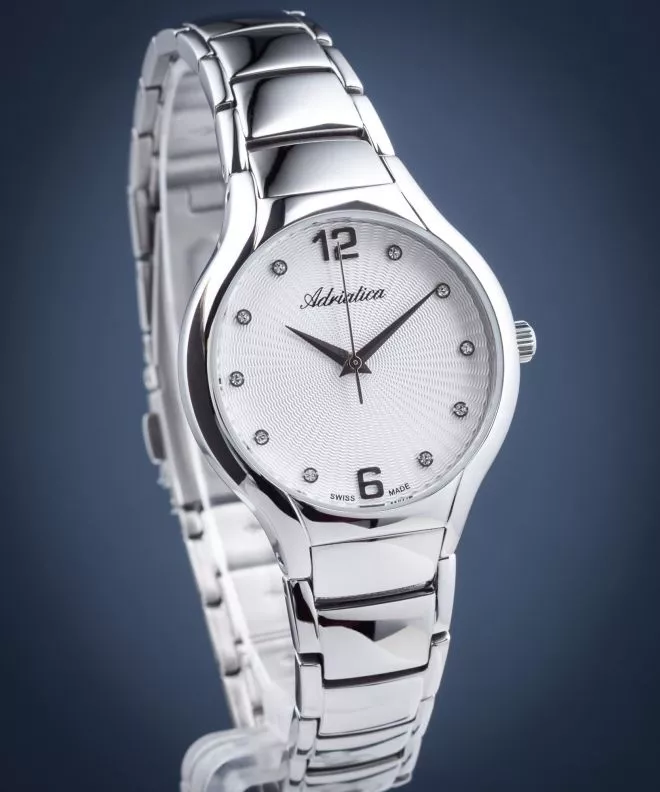 Reloj para mujeres Adriatica Classic A3798.5173Q