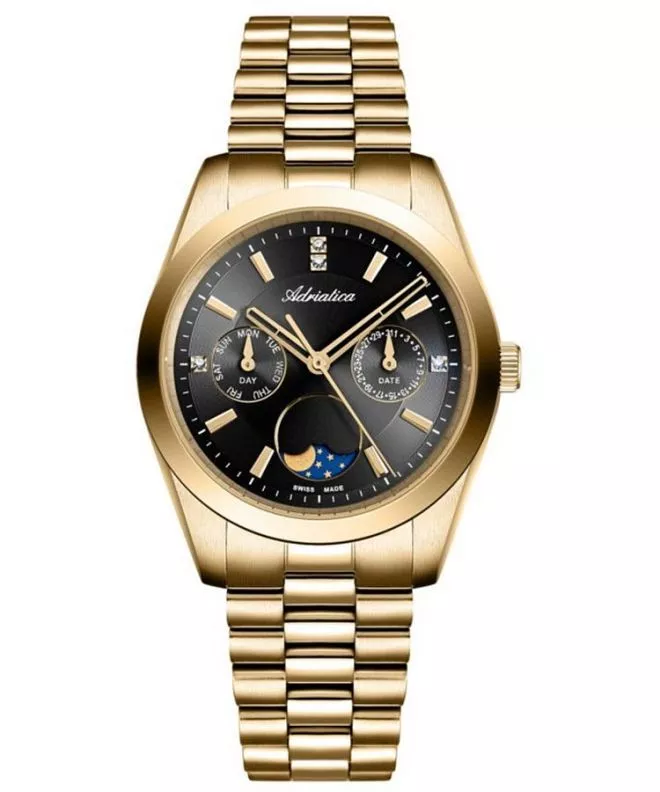 Reloj para mujeres Adriatica Classic A3802.1116QF