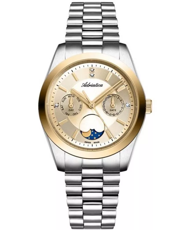 Reloj para mujeres Adriatica Classic A3802.2111QF