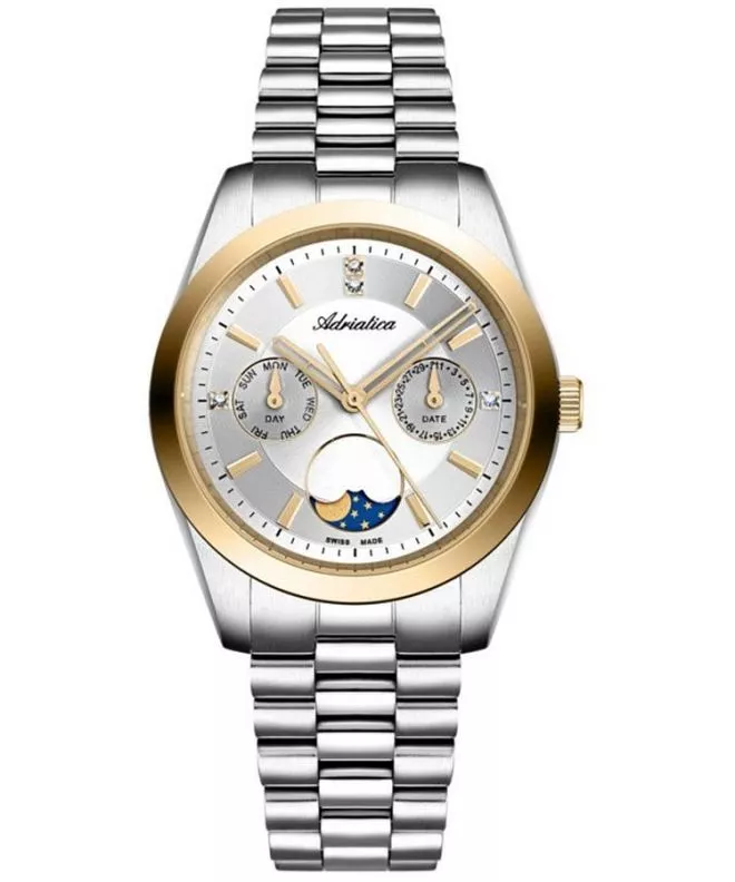 Reloj para mujeres Adriatica Classic A3802.2113QF