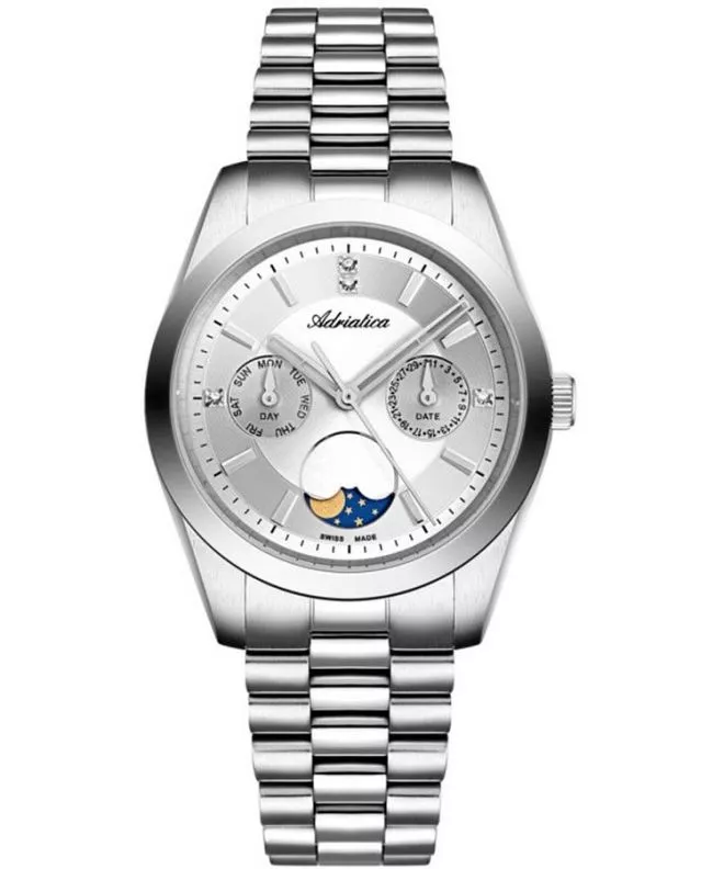 Reloj para mujeres Adriatica Classic A3802.5113QF