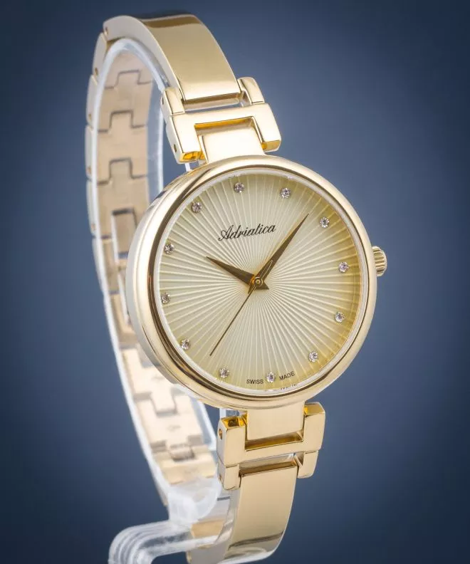 Reloj para mujeres Adriatica Classic A3807.1141Q