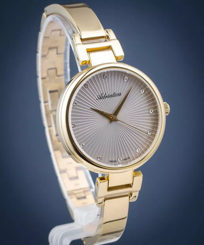 Reloj para mujeres Adriatica Classic A3807.1147Q