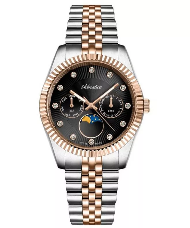 Reloj para mujeres Adriatica Classic A3809.R1R6QF