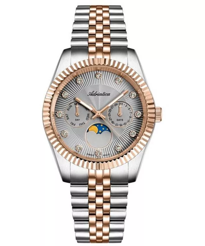 Reloj para mujeres Adriatica Classic A3809.R1R7QF