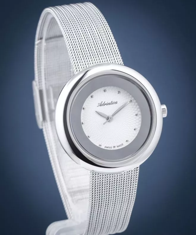 Reloj para mujeres Adriatica Classic A3813.5143Q