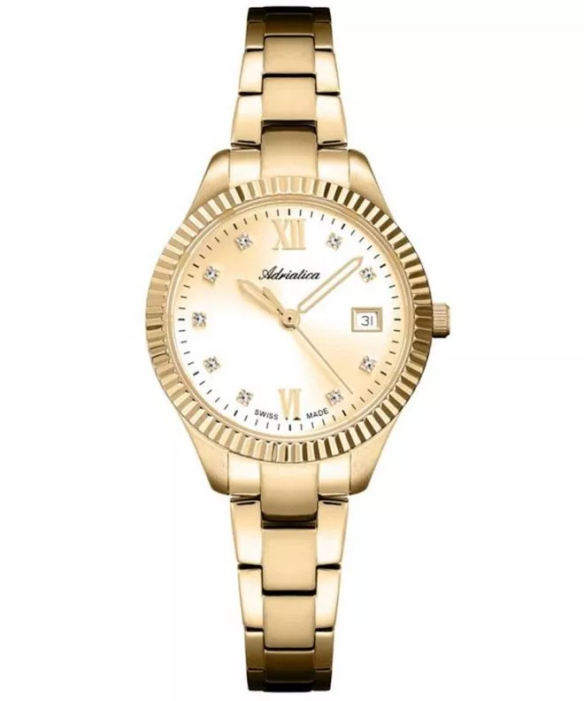 Reloj para mujeres Adriatica Classic A3820.1181Q