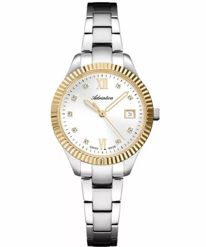 Reloj para mujeres Adriatica Classic A3820.2183Q