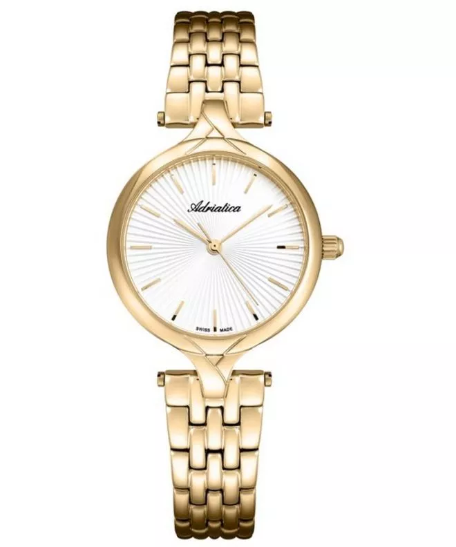 Reloj para mujeres Adriatica Classic A3825.1113Q