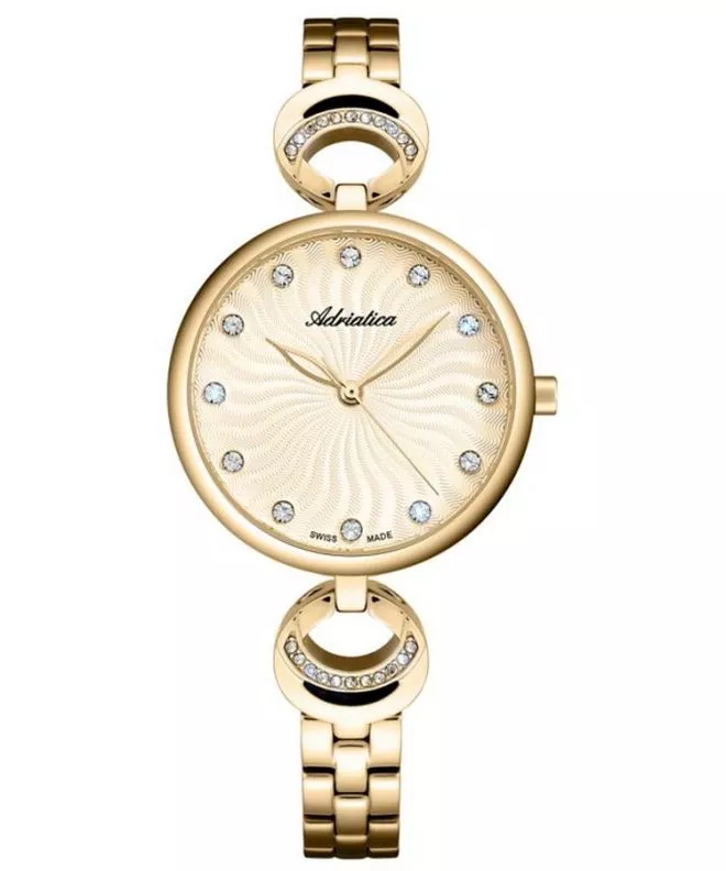 Reloj para mujeres Adriatica Classic A3827.1141Q