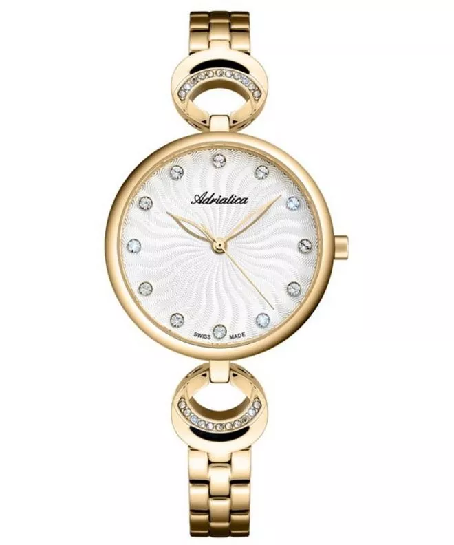Reloj para mujeres Adriatica Classic A3827.1143Q