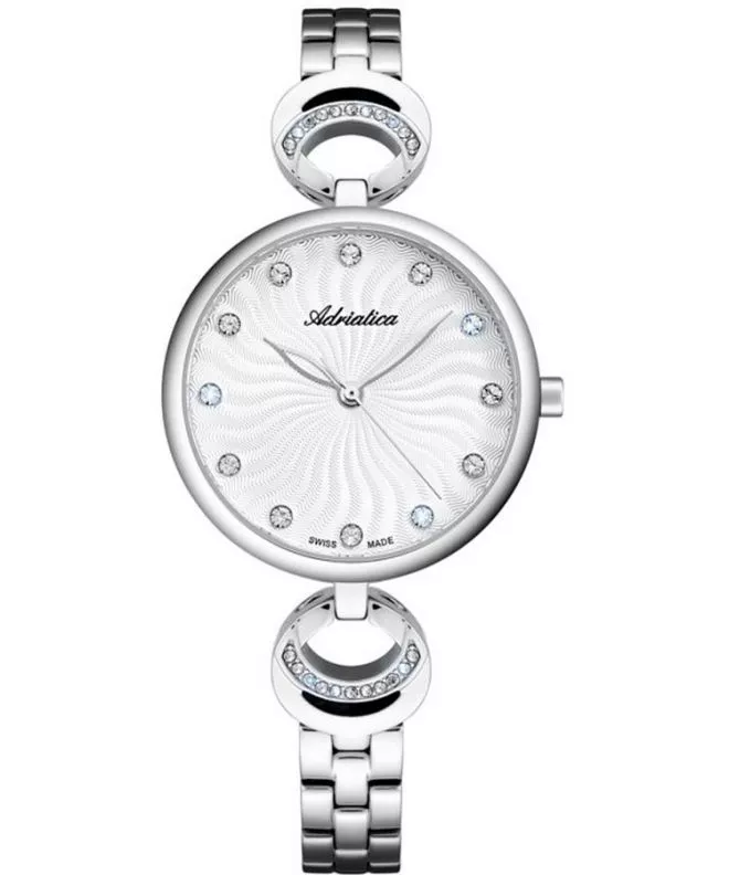 Reloj para mujeres Adriatica Classic A3827.5143Q