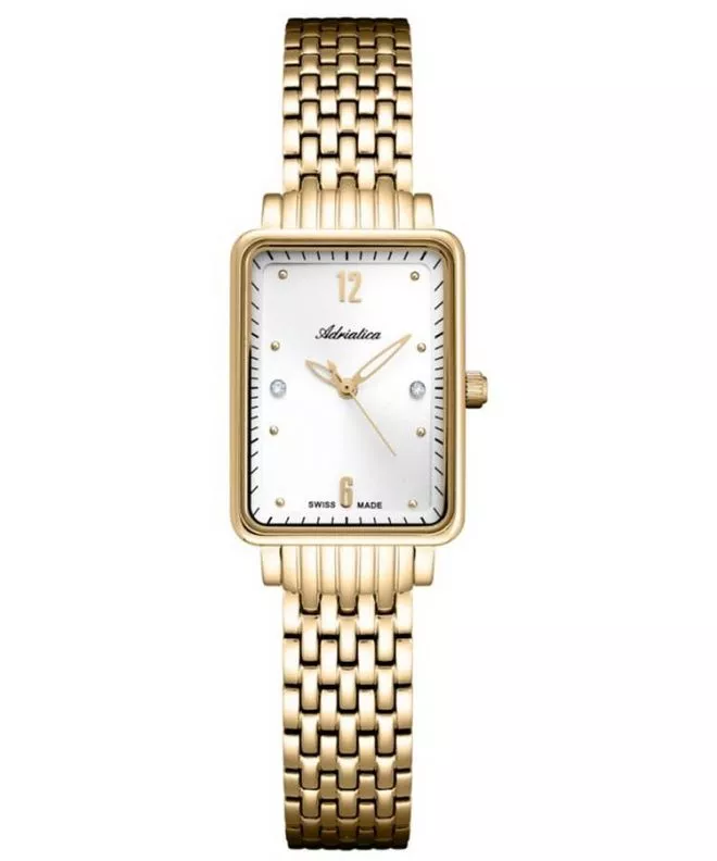 Reloj para mujeres Adriatica Classic A3829.1173Q