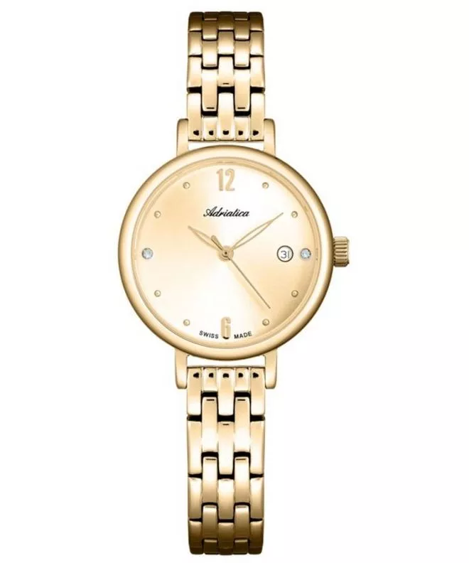 Reloj para mujeres Adriatica Classic A3830.1171Q