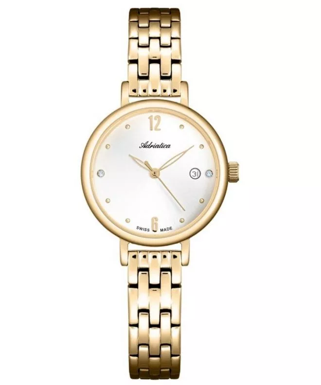 Reloj para mujeres Adriatica Classic A3830.1173Q