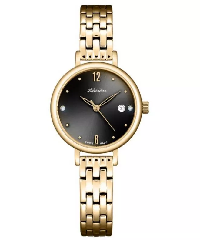 Reloj para mujeres Adriatica Classic A3830.1176Q