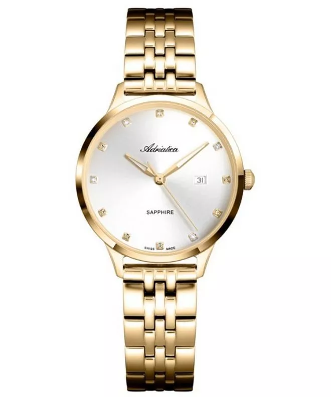 Reloj para mujeres Adriatica Classic A3831.1143Q