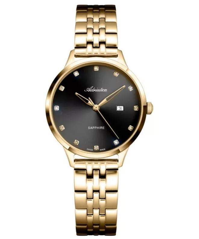 Reloj para mujeres Adriatica Classic A3831.1144Q