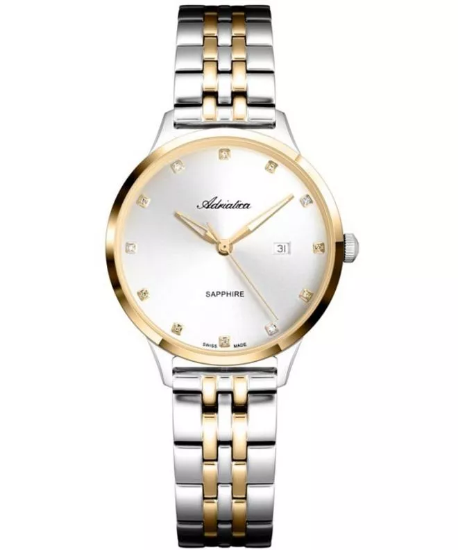 Reloj para mujeres Adriatica Classic A3831.2143Q
