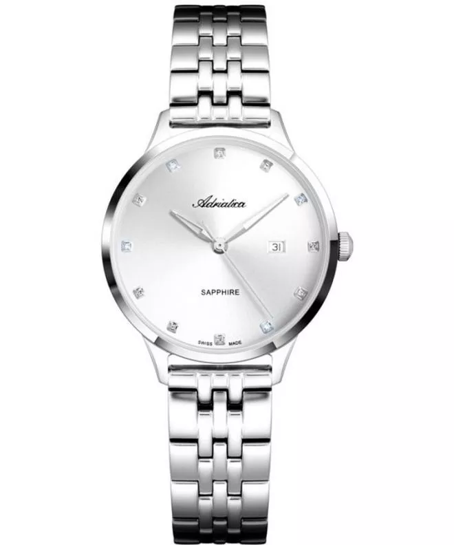 Reloj para mujeres Adriatica Classic A3831.5143Q