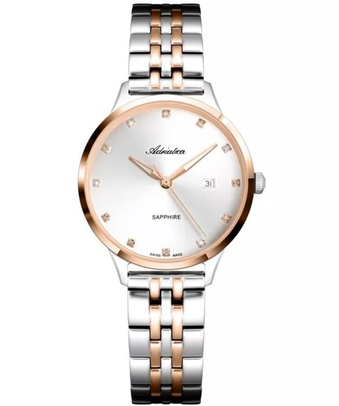 Reloj para mujeres Adriatica Classic A3831.R143Q
