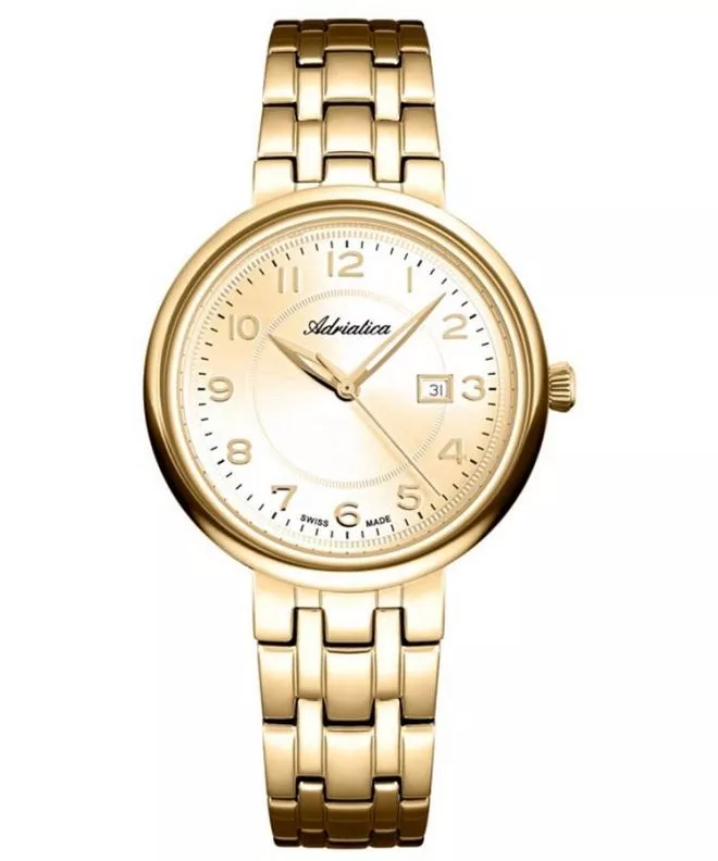 Reloj para mujeres Adriatica Classic A3832.1121Q