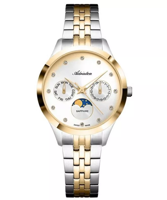 Reloj para mujeres Adriatica Classic A3833.2143QF