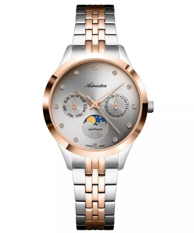 Reloj para mujeres Adriatica Classic A3833.R147QF