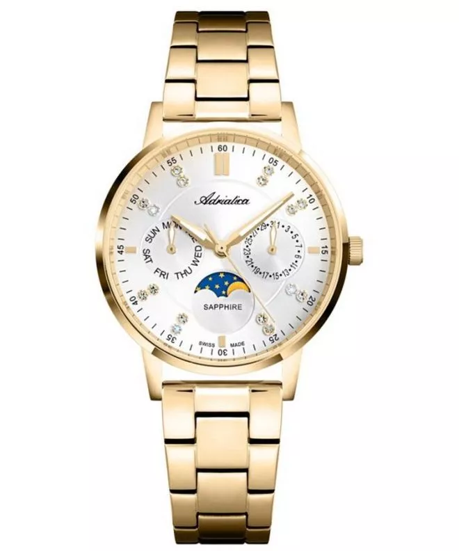 Reloj para mujeres Adriatica Classic A3834.1193QF