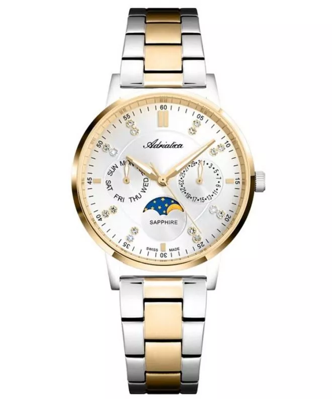 Reloj para mujeres Adriatica Classic A3834.2193QF