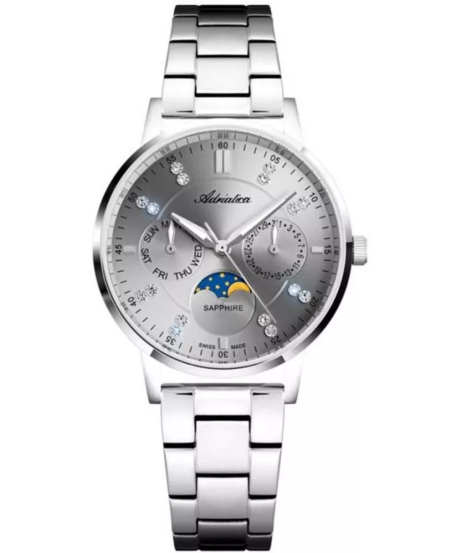 Reloj para mujeres Adriatica Classic A3834.5197QF