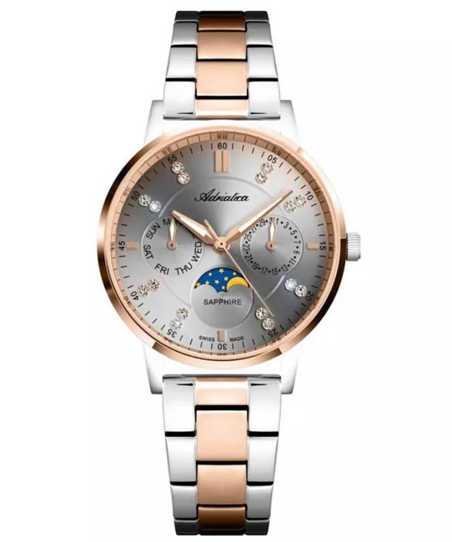 Reloj para mujeres Adriatica Classic A3834.R1R7QF