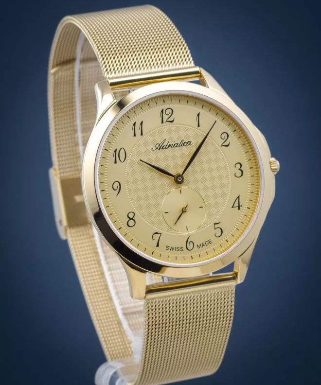 Reloj para hombres Adriatica Classic A8241.1121Q