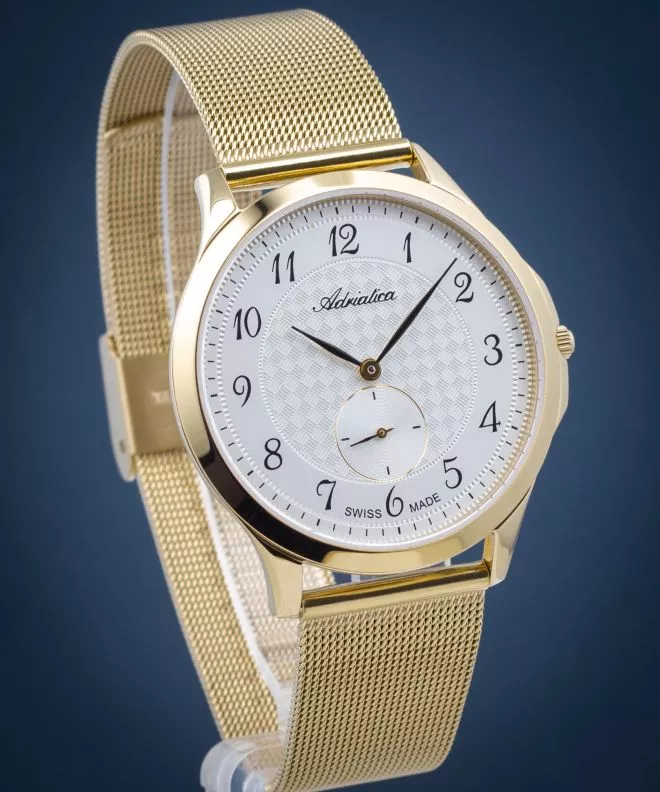 Reloj para hombres Adriatica Classic A8241.1123Q