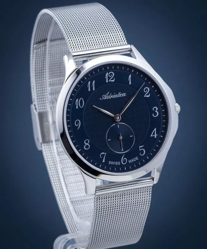 Reloj para hombres Adriatica Classic A8241.5125Q