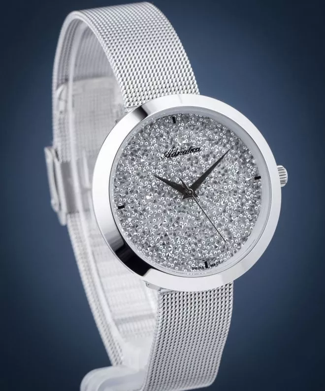 Reloj para mujeres Adriatica Classic SET A3646.5113QBL-SET