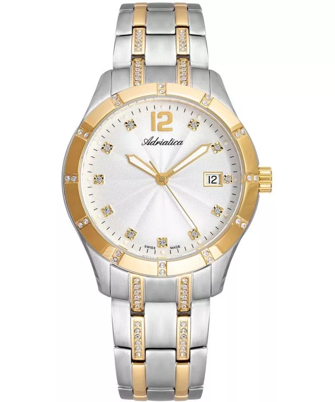 Reloj para mujeres Adriatica Fashion A3419.2173QZ