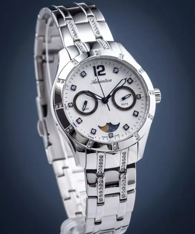 Reloj para mujeres Adriatica Fashion A3419.51B3QFZ