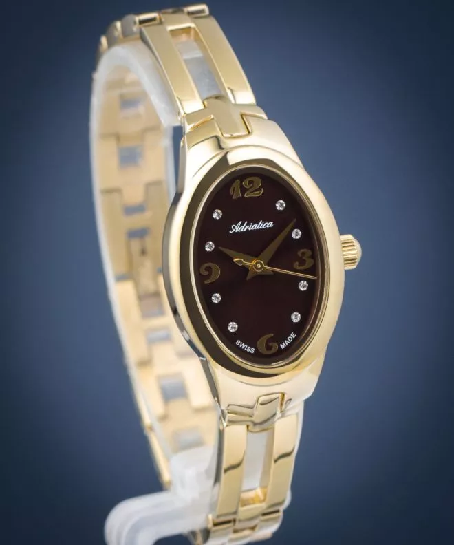 Reloj para mujeres Adriatica Fashion A3448.117GQ