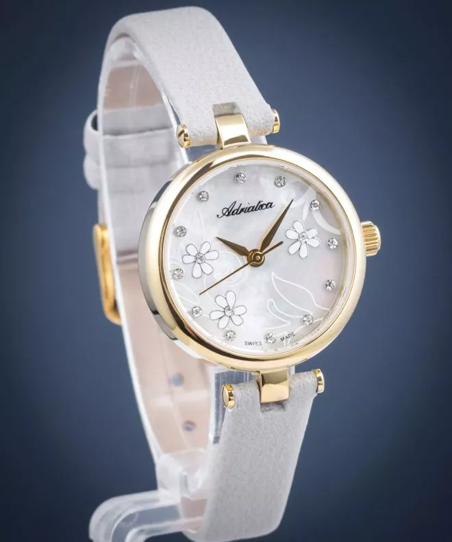 Reloj para mujeres Adriatica Fashion A3514.1D4SQ