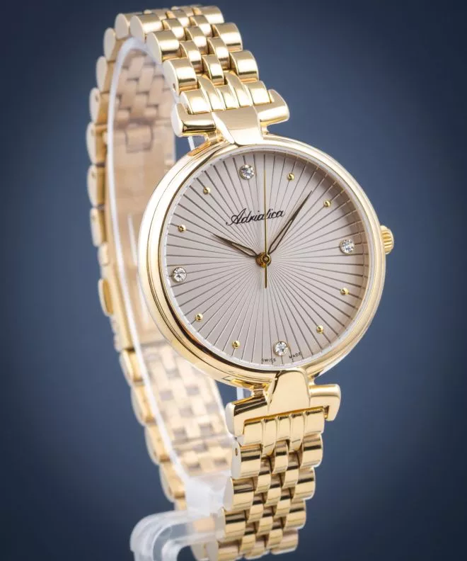 Reloj para mujeres Adriatica Fashion A3530.1147Q
