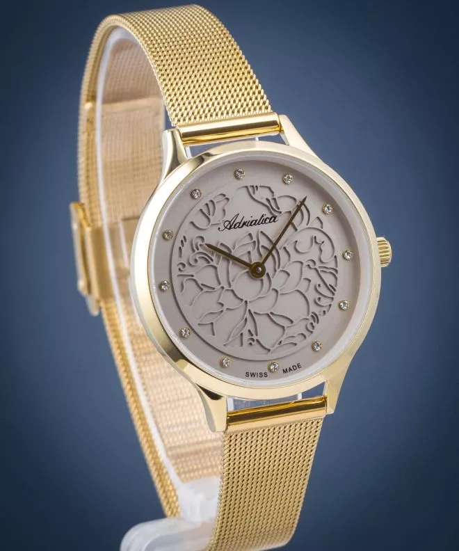 Reloj para mujeres Adriatica Fashion A3572.1147QN
