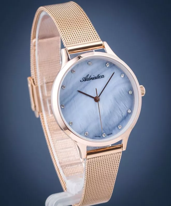 Reloj para mujeres Adriatica Fashion A3572.914BQ
