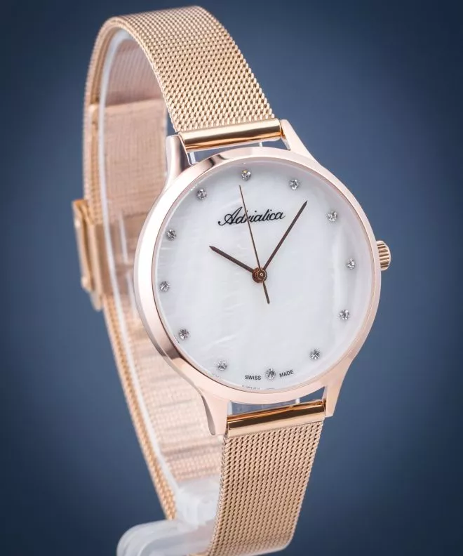Reloj para mujeres Adriatica Fashion A3572.914FQ