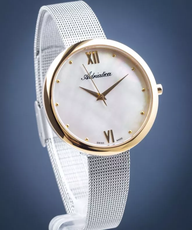 Reloj para mujeres Adriatica Fashion A3632.218SQ