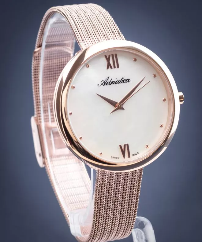 Reloj para mujeres Adriatica Fashion A3632.918fQ